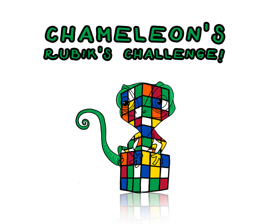 Chameleon’s rubiks challenge