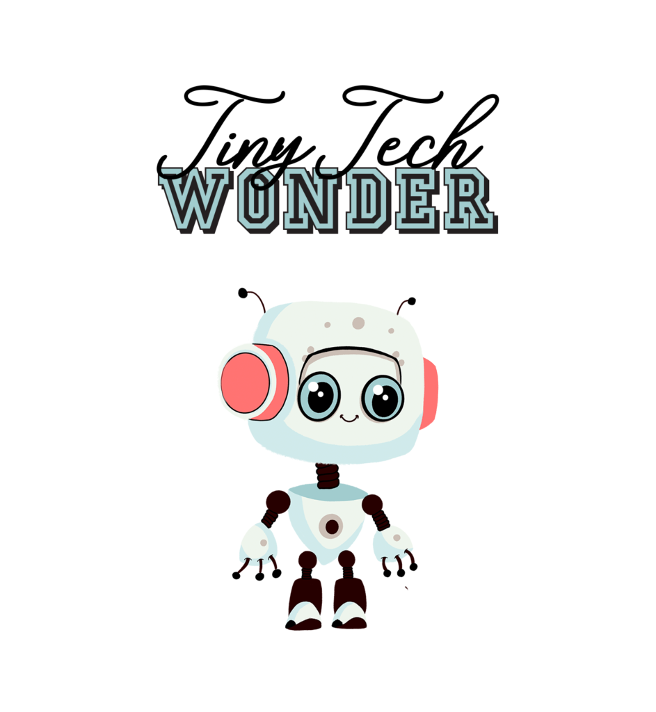 Tiny tech wonder